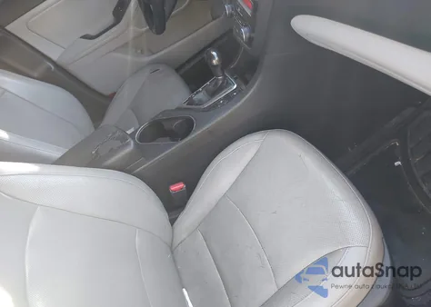 2015 Kia Optima Ex из США, поврежденный, VIN 5XXGN4A73FG438649